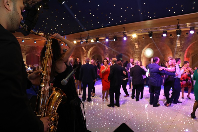 La Chaine des Amis Gala Dinner
